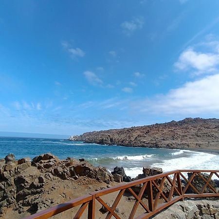 Hotel Puerto Inka Chala Exteriér fotografie