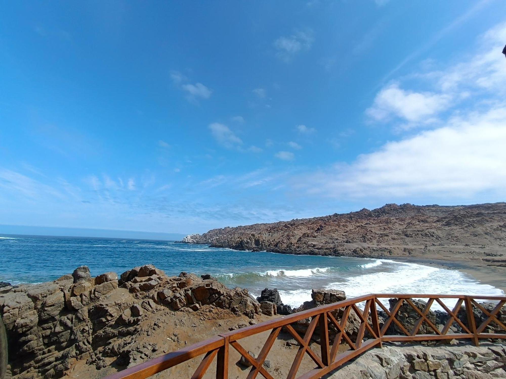Hotel Puerto Inka Chala Exteriér fotografie