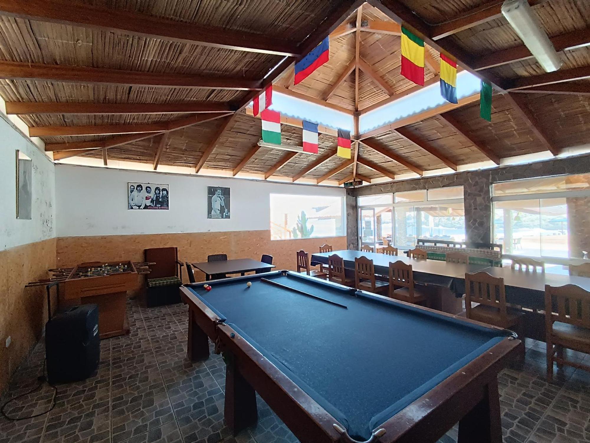 Hotel Puerto Inka Chala Exteriér fotografie