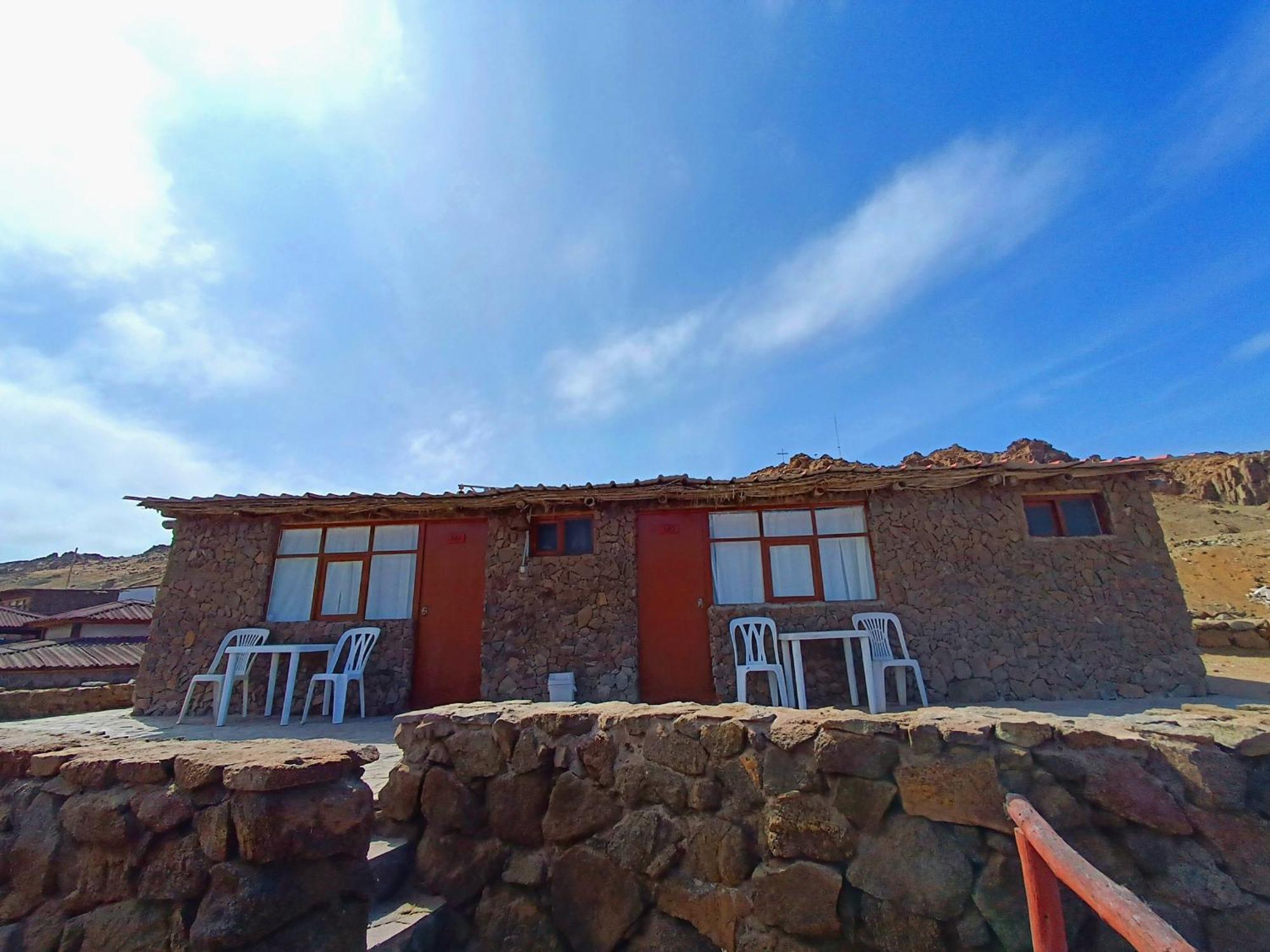 Hotel Puerto Inka Chala Exteriér fotografie