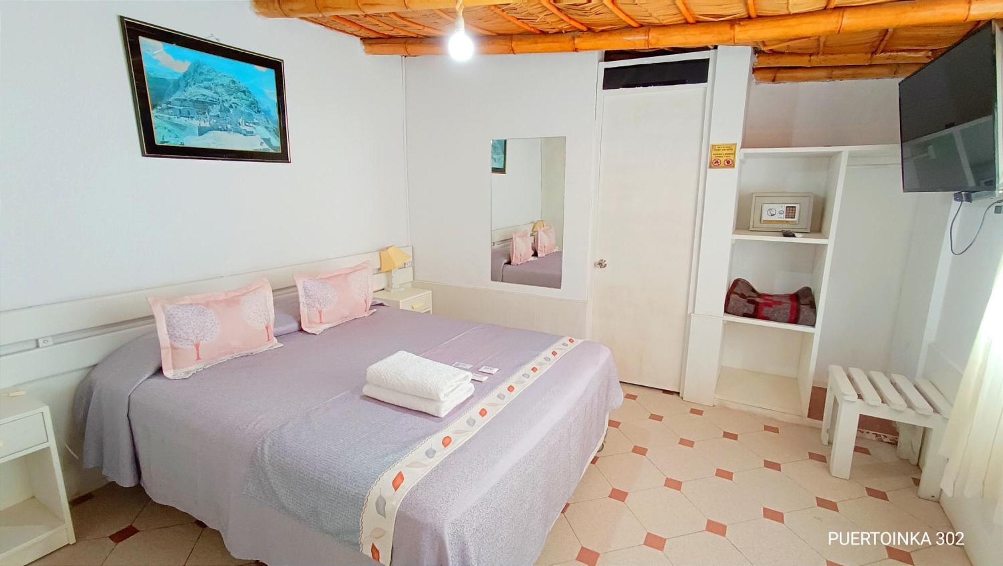 Hotel Puerto Inka Chala Exteriér fotografie