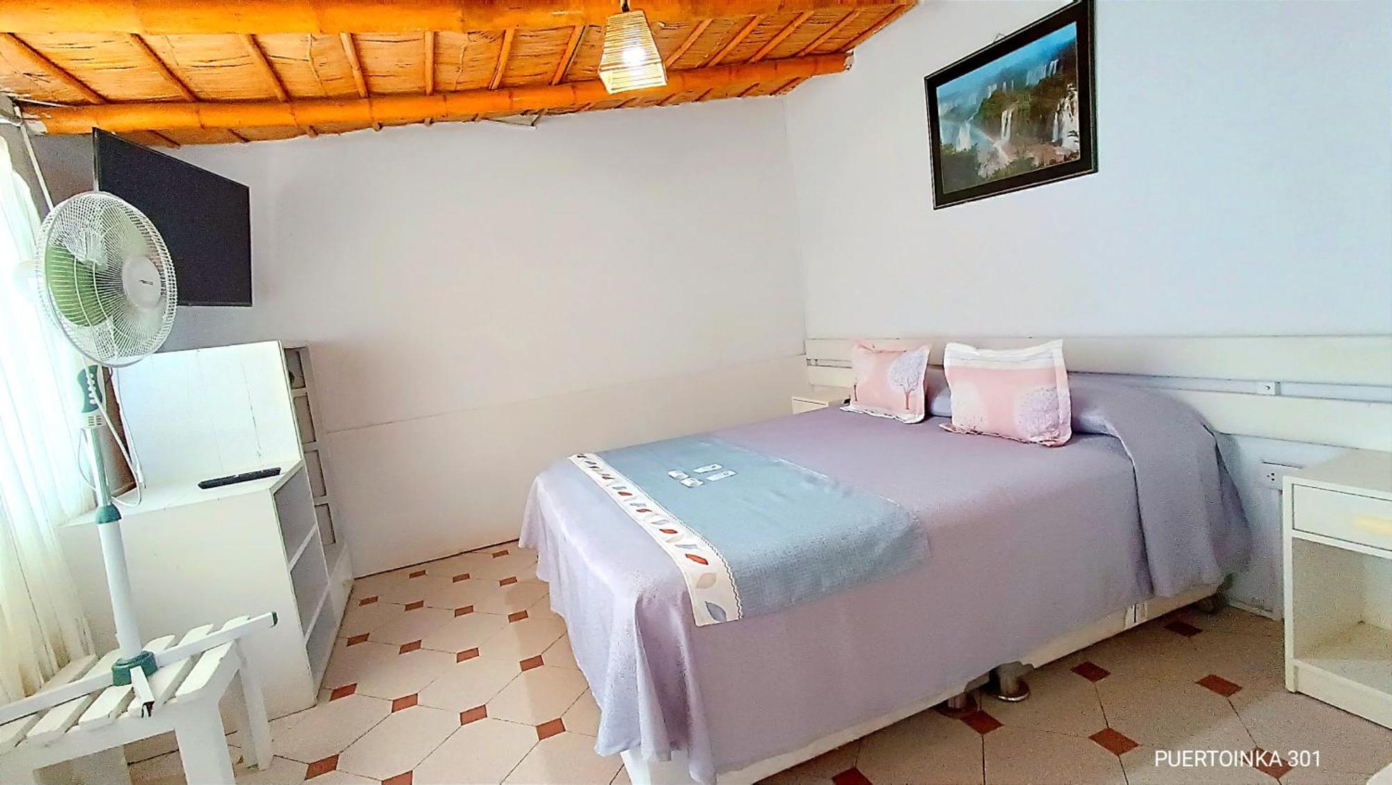 Hotel Puerto Inka Chala Exteriér fotografie