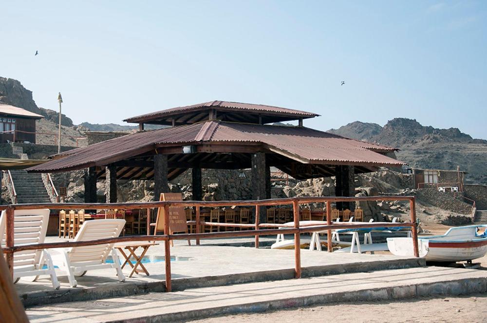 Hotel Puerto Inka Chala Exteriér fotografie