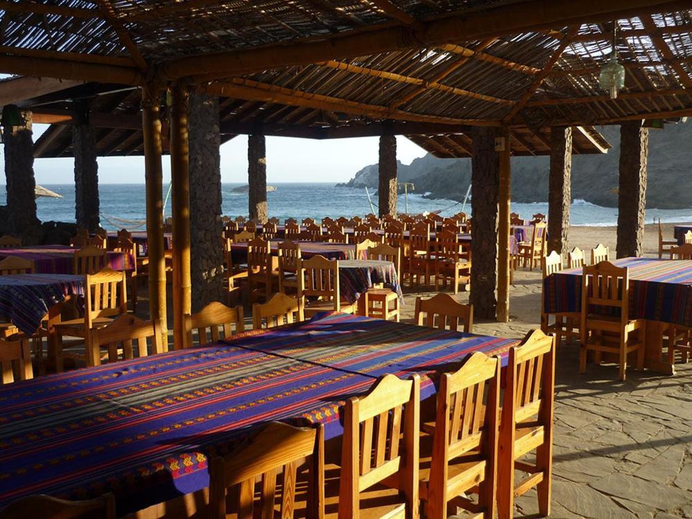 Hotel Puerto Inka Chala Exteriér fotografie