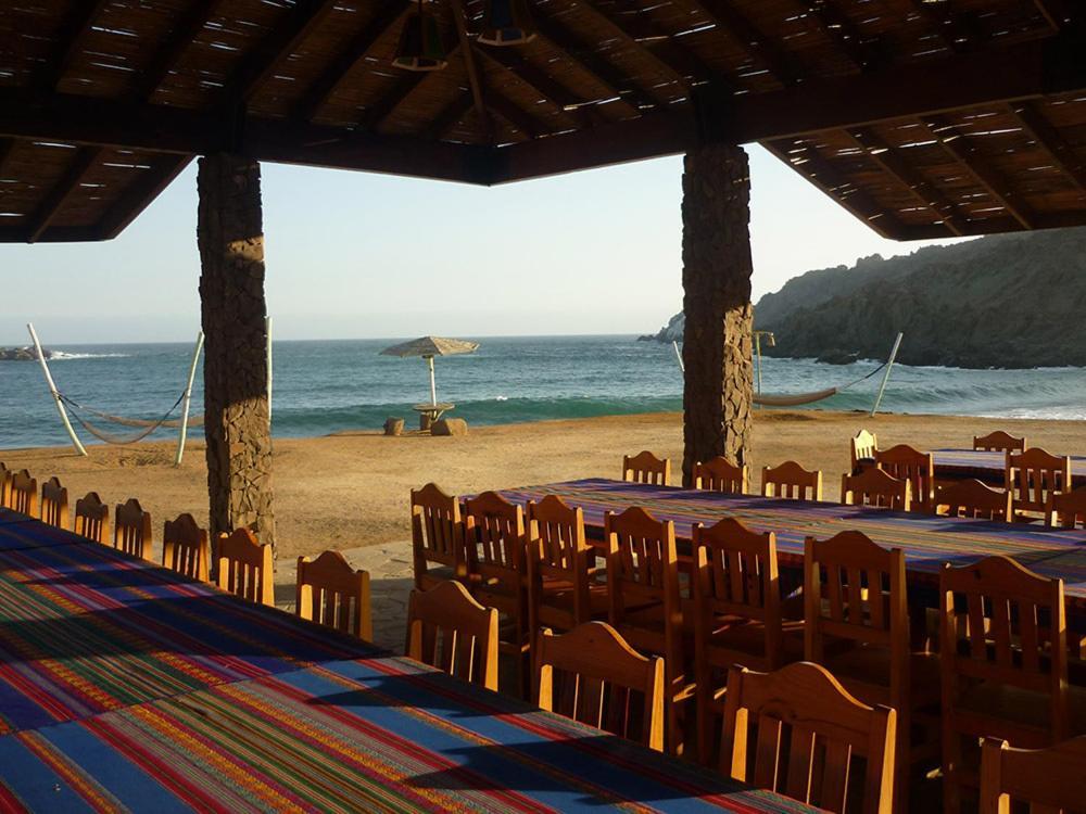 Hotel Puerto Inka Chala Exteriér fotografie
