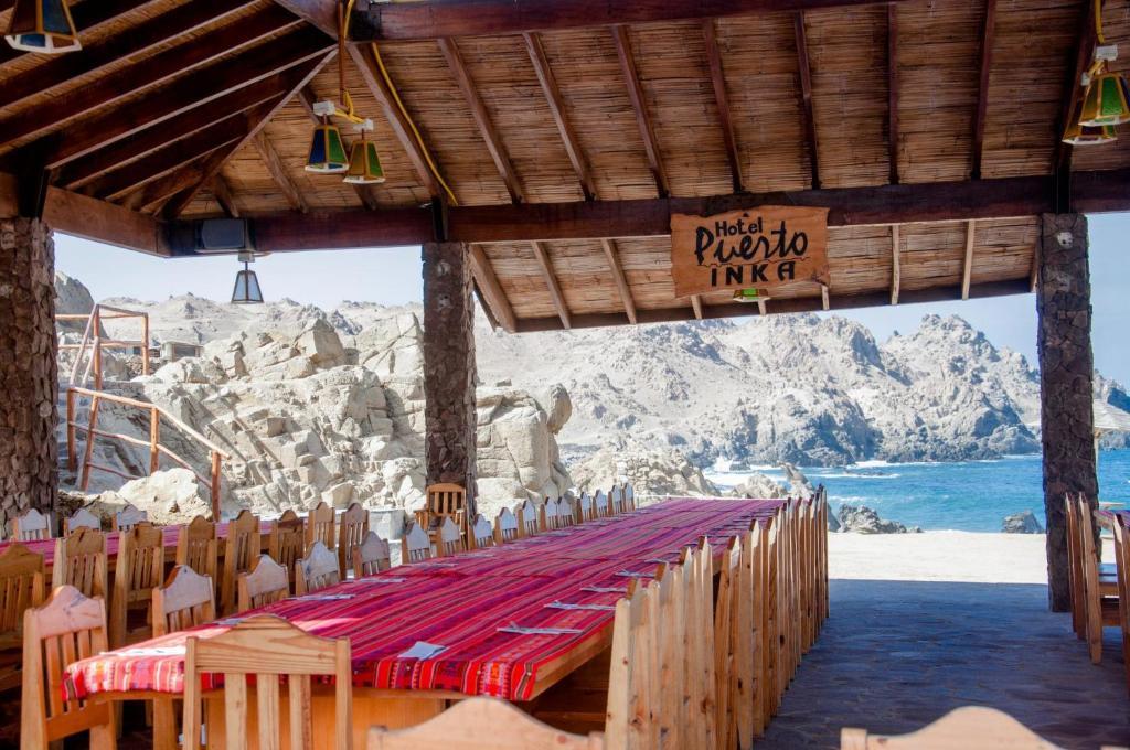 Hotel Puerto Inka Chala Exteriér fotografie