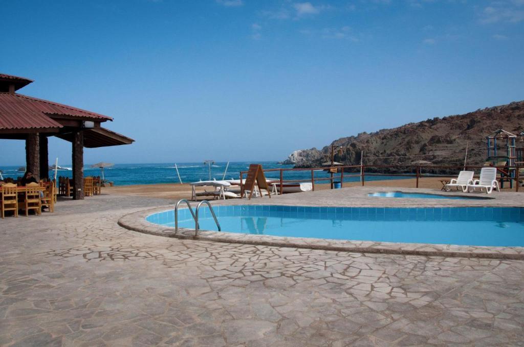 Hotel Puerto Inka Chala Exteriér fotografie