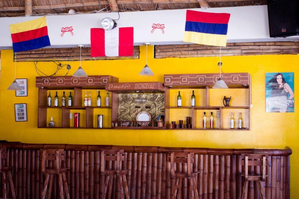 Hotel Puerto Inka Chala Exteriér fotografie