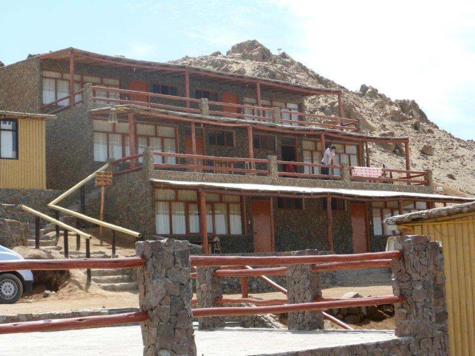 Hotel Puerto Inka Chala Exteriér fotografie