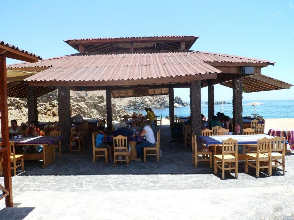 Hotel Puerto Inka Chala Exteriér fotografie