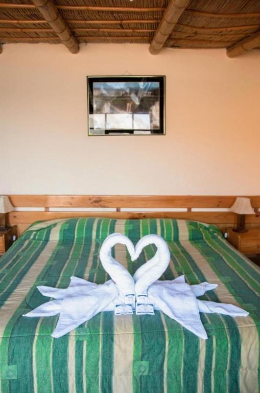 Hotel Puerto Inka Chala Pokoj fotografie