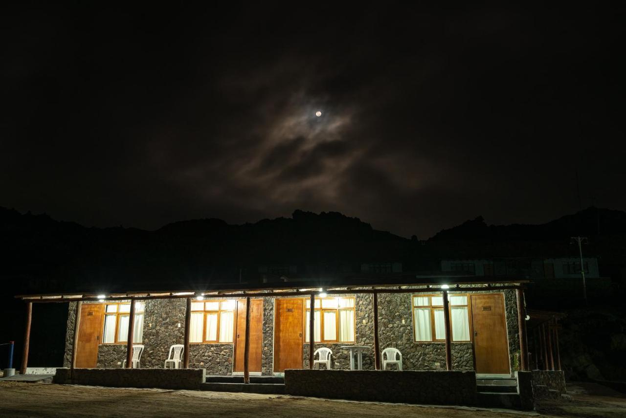 Hotel Puerto Inka Chala Exteriér fotografie